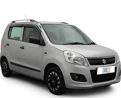 2013 Maruti Wagon R 1.0 - Hatchback - CNG - Manual - ₹1.50 lakh